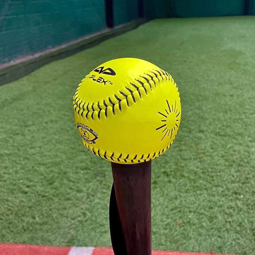 11" Advanced Focus Softball - 3 per box