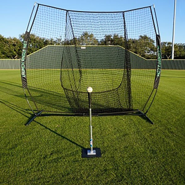 AceSportz 8' x 8' Launch Angle Hitting Net