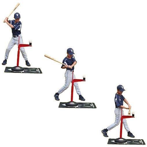 Advanced Skills Hitting Tee Steps