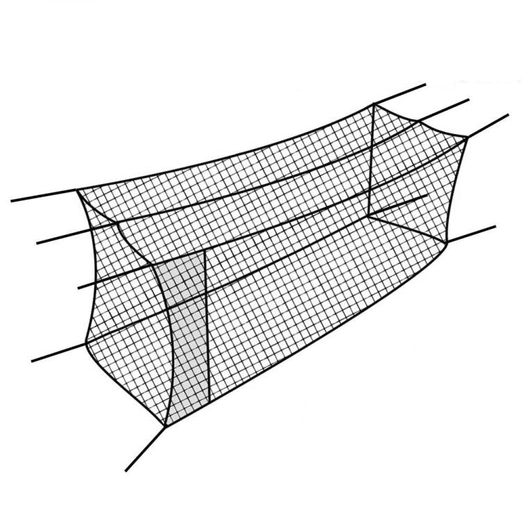 Batting Cage Net #60 Professional Twisted Poly - Cimarron