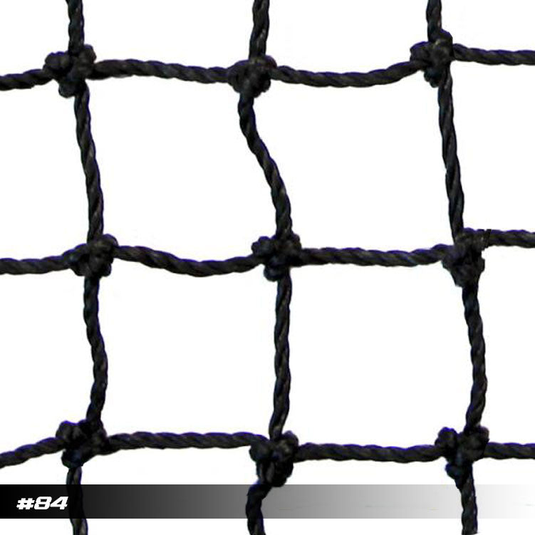 Batting Cage Net #84 Facility Twisted Poly - Cimarron