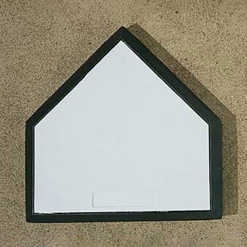 Bury-All Baseball Home Plate