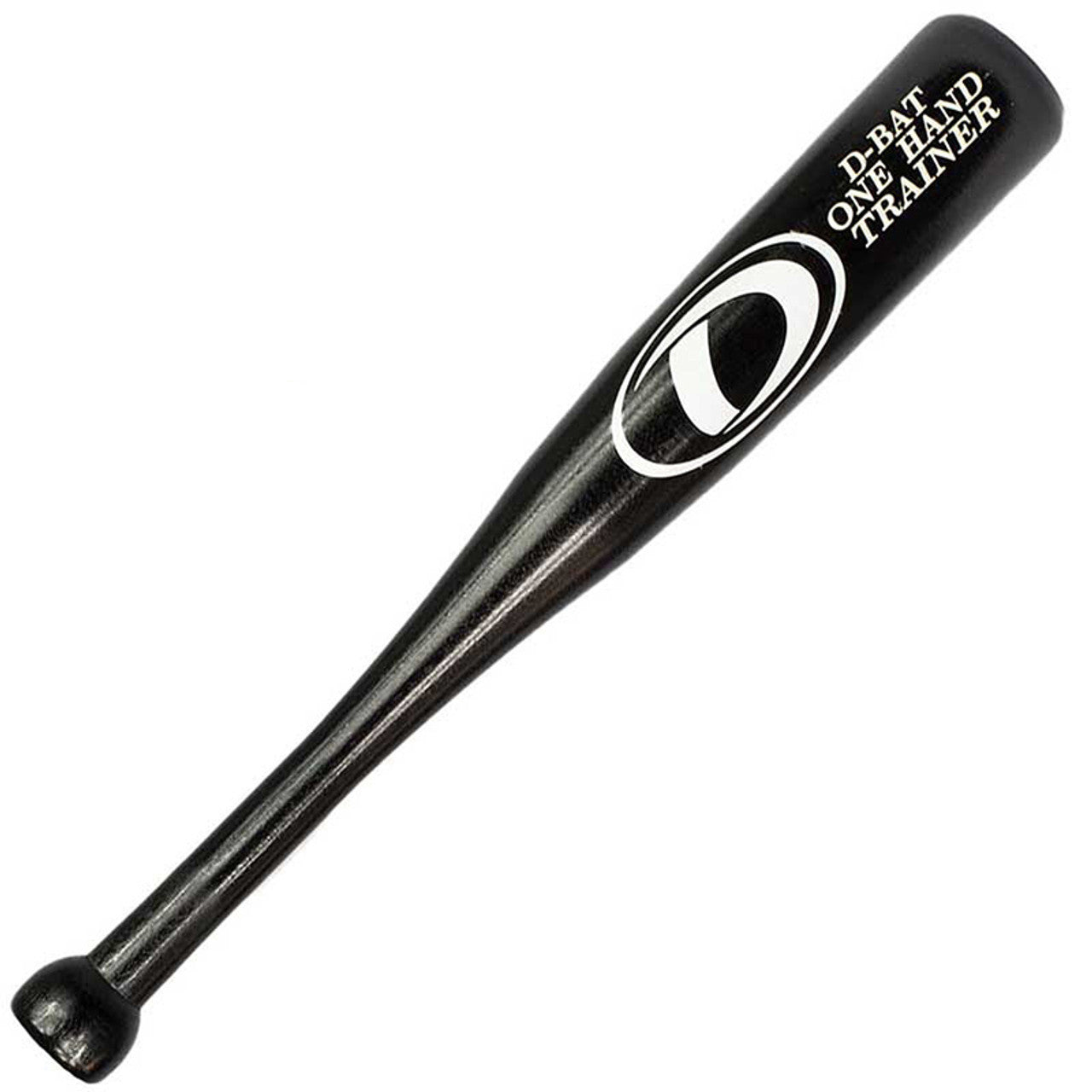 D-Bat One Hand Trainer Bat Black