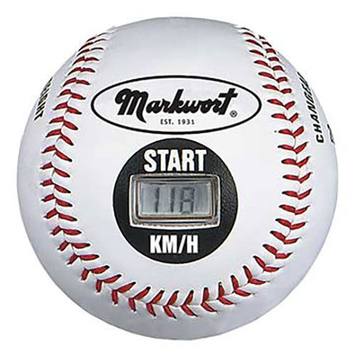 Speed Sensor Baseball - 9" White Cover