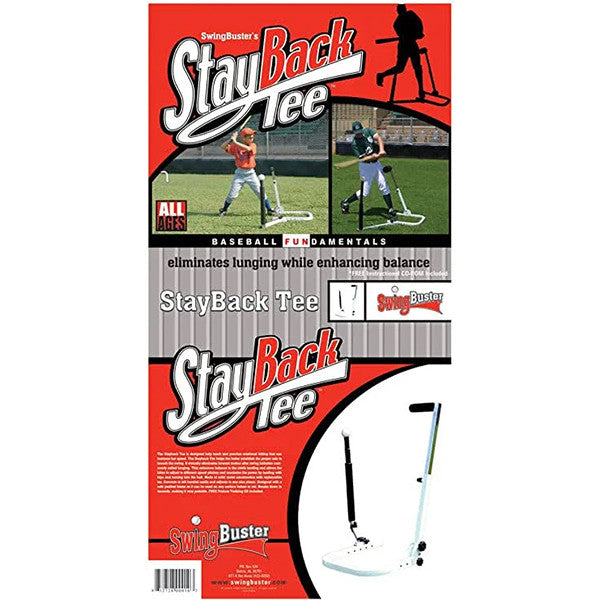 Stay Back Tee Hitting Trainer