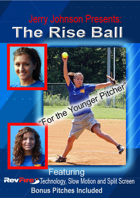 The Rise Ball for the Younger Pitcher