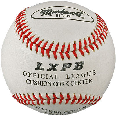 Top Grade Leather Cover 9inch Practice Baseballs - Dozen