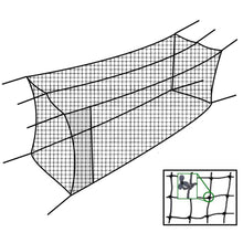 55x12x12 #36 Batting Cage Net - Cimarron