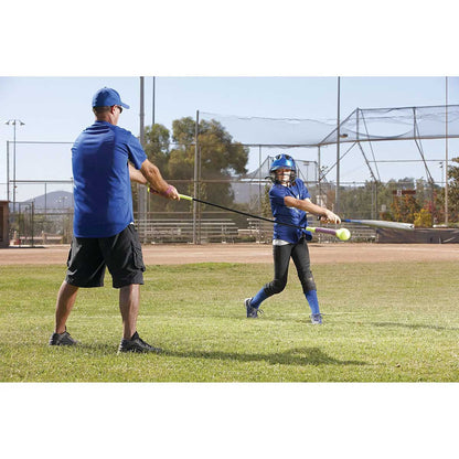 58" Softball Target Swing Trainer