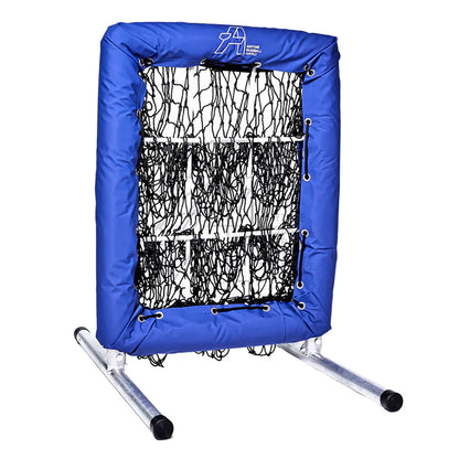 9 Hole Pitching Target with Adjustable Height