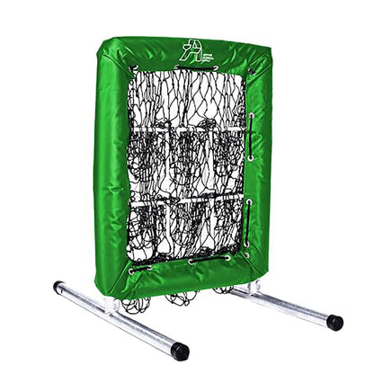 9 Hole Pitching Target with Adjustable Height
