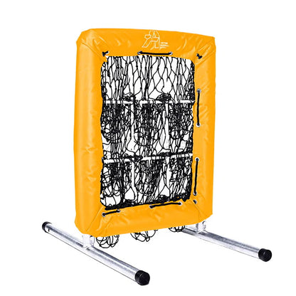 9 Hole Pitching Target with Adjustable Height