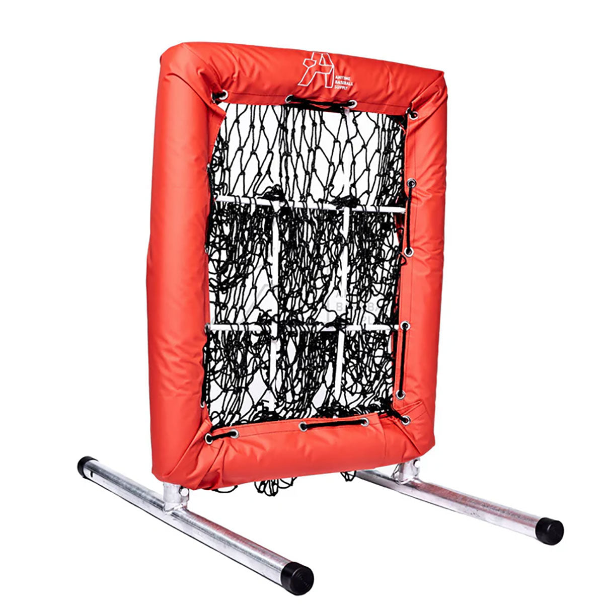 9 Hole Pitching Target with Adjustable Height