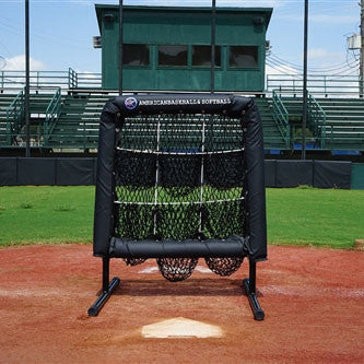 9 Hole Pitching Target with numbers