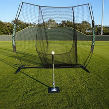 AceSportz 8' x 8' Launch Angle Hitting Net