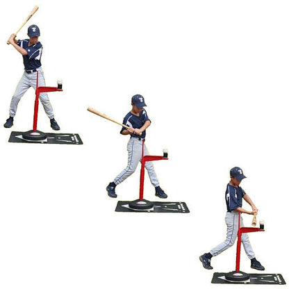 Advanced Skills Hitting Tee Steps