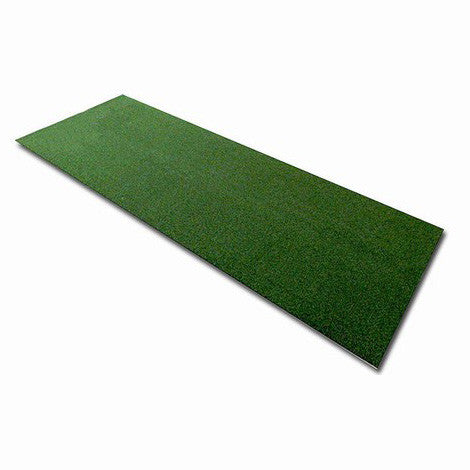 Batter's box turf mat rectangle in nylon