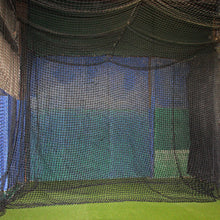 #84 Twisted Poly 12x14 Batting Cage Backdrop