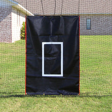 Batting Cage Backstop 4x6 Heavy Duty Vinyl