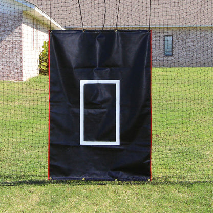 Batting Cage Backstop 4x6 Heavy Duty Vinyl