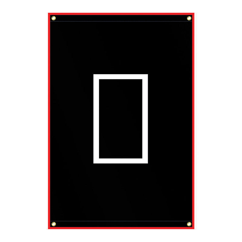Batting Cage Backstop 4x6 Heavy Duty Vinyl