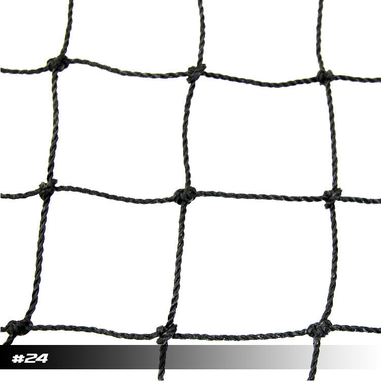 Batting Cage Net #24 Twisted Poly - Cimarron