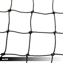 Batting Cage Net #24 Twisted Poly - Cimarron