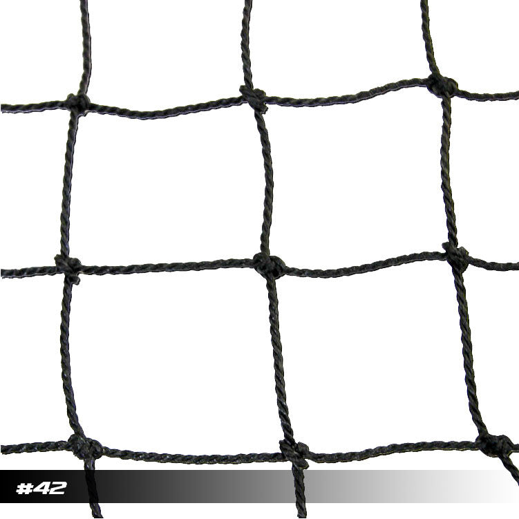 Batting Cage Net #42 Standard Twisted Poly - Cimarron