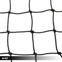 Batting Cage Net #42 Standard Twisted Poly - Cimarron