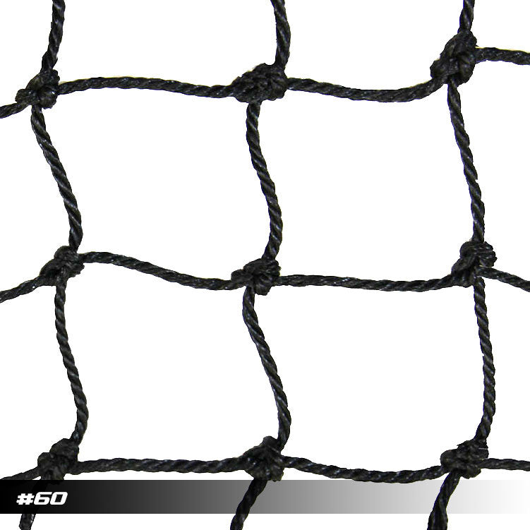 Batting Cage Net #60 Professional Twisted Poly - Cimarron