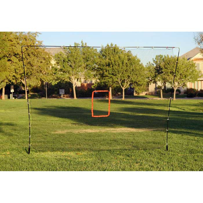 Big Play 7’ x 8’ Hitting & Pitching Sports Net Setup