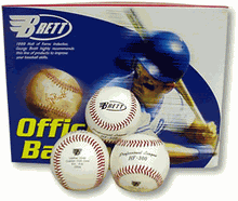 Brett Baseballs HF300 - 1Dozen