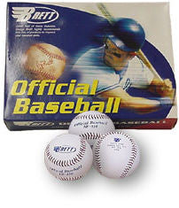 Brett Bros. Official Baseballs HF-850 - 1Dozen