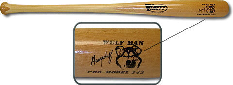 Brett Wulf Bat