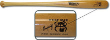 Brett Wulf Bat