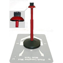 Brush Top Batting Tee