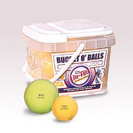 Bucket O' Balls Lite Flite Baseball/Softball