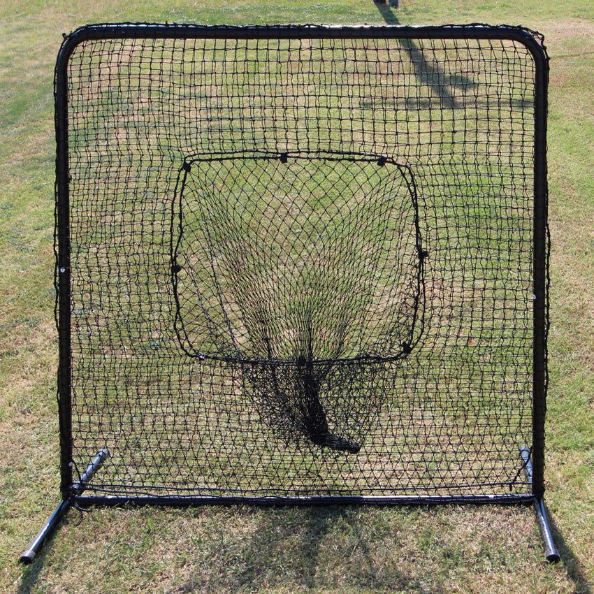 Cimarron 7' x 7' Sock Net and Commercial Frame