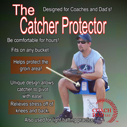Coaches Catcher Protector