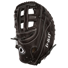 D-Bat 1st Baseman Glove G1275FB Back