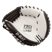 D-Bat Catcher's Mitt G127H Front