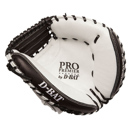 D-Bat Catcher's Mitt G127H Front