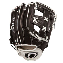 D-Bat Infielder's Glove G106 BAck