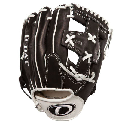 D-Bat Infielder's Glove G106 BAck