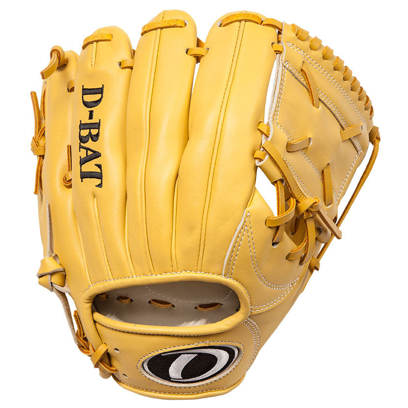 D-Bat Infielder's Glove G124 Back