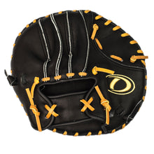 D-Bat Skillet Flat Training Glove Back