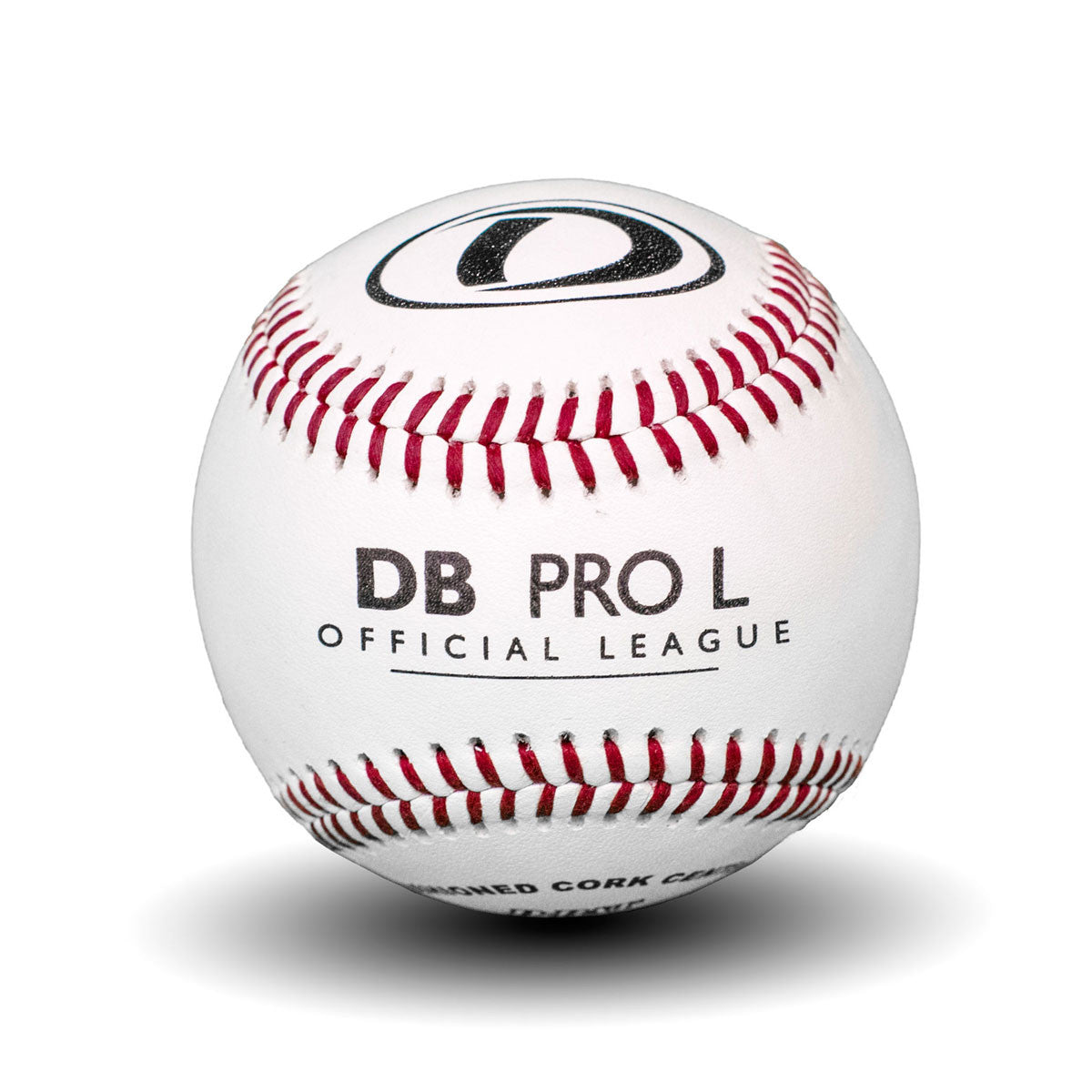 DBat PRO L Official League Baseballs - Dozen