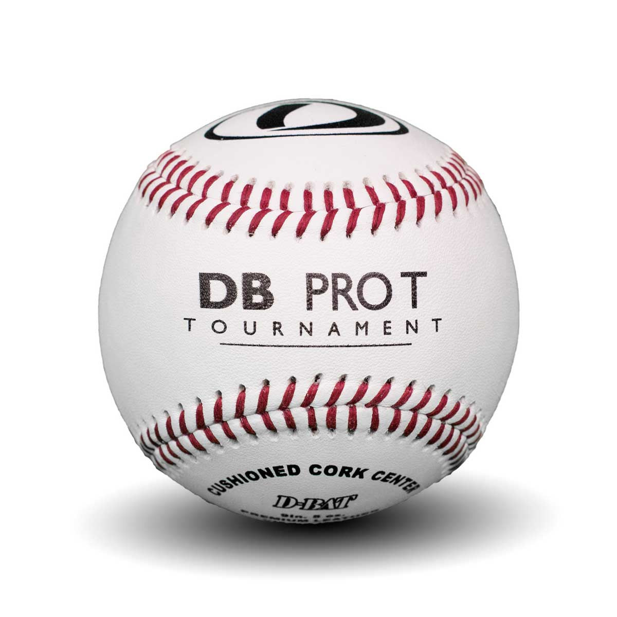 DBat PRO T Tournament Baseballs - Dozen