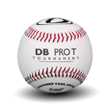 DBat PRO T Tournament Baseballs - Dozen
