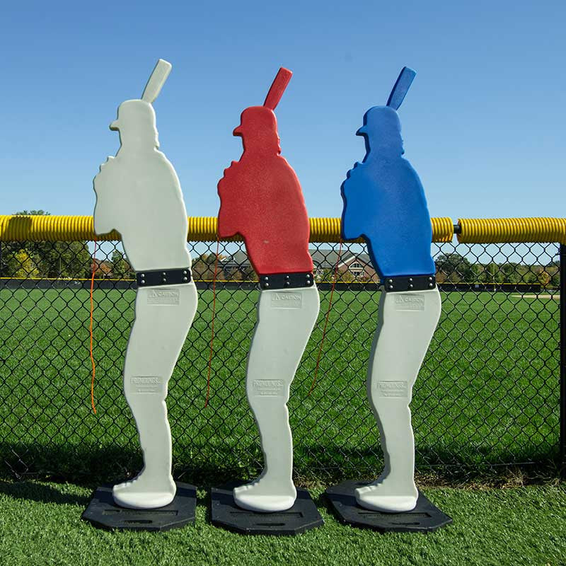 Designated Hitter Pitching Aid Colors